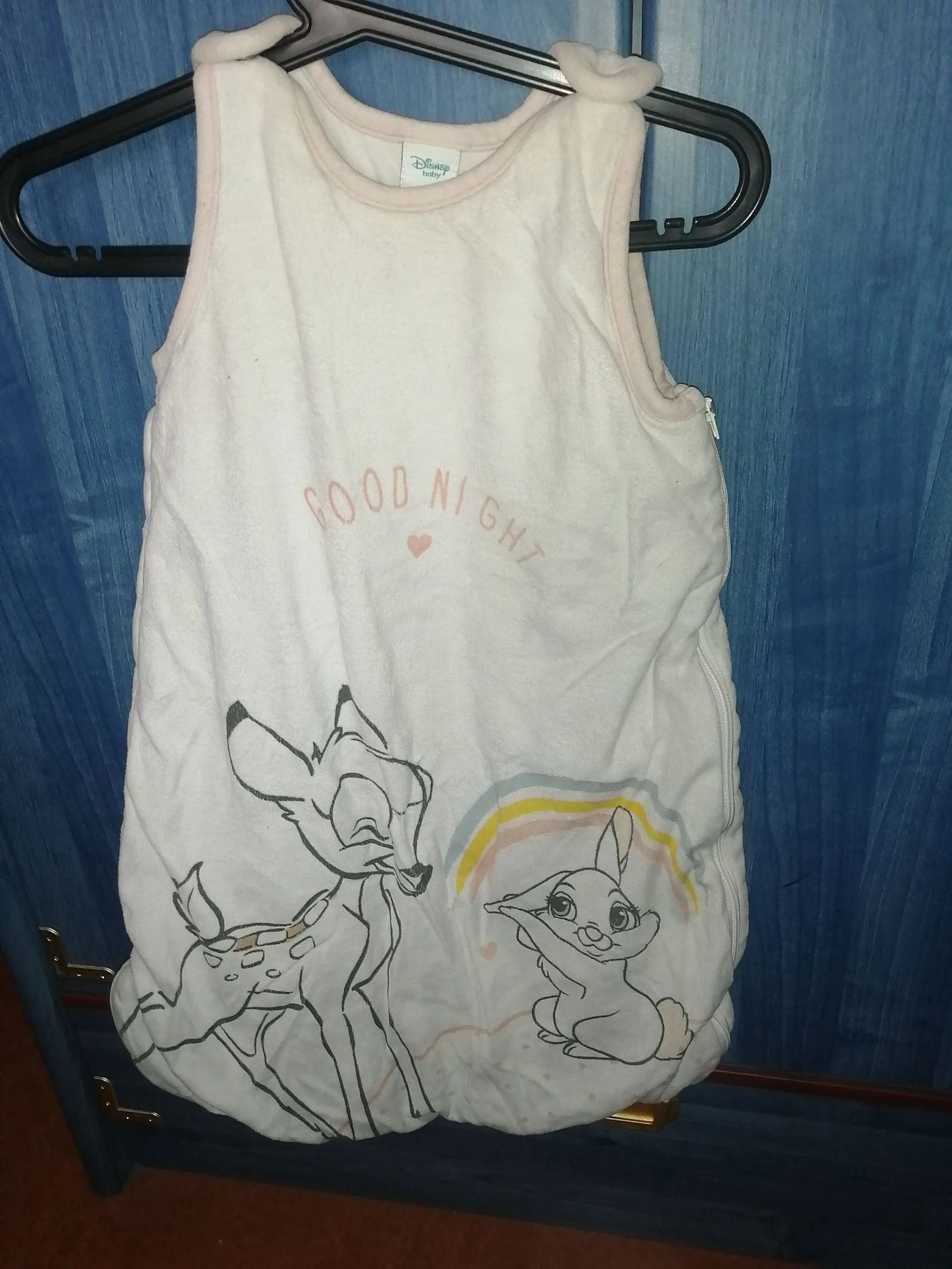 Gigoteuse bambi disney baby 6/24 mois 